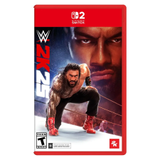 Cenega WWE 2K25, Nintendo Switch 2, Konzol játékszoftver videójáték