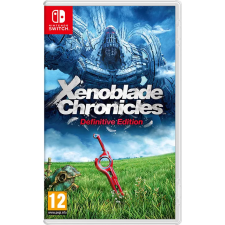 Cenega Xenoblade Chronicles Definitive Edition, Nintendo Switch, Konzol játékszoftver videójáték