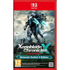 Cenega Xenoblade Chronicles X: Definitive Edition, Nintendo Switch 2, Konzol játékszoftver videójáték