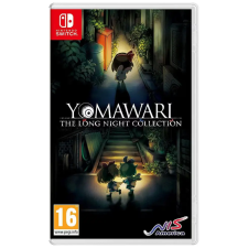 Cenega Yomawari: The Long Night Collection, Nintendo Switch, Konzol játékszoftver videójáték