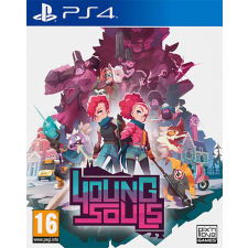 Cenega Young Souls, PlayStation 4, Konzol játékszoftver videójáték