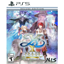 Cenega Ys X:Proud NORDICS - Deluxe Edition, PlayStation 5, Konzol játékszoftver videójáték