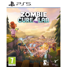 Cenega Zombie Cure Lab, PlayStation 5, Konzol játékszoftver videójáték
