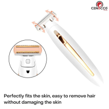Cenocco Beauty CC-9087 elektromos borotva