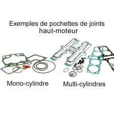  CENTAURO Felső Tömítéskészlet egyéb motorkerékpár alkatrész