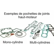 Centauro Felső Tömítéskészlet CENTAURO Kategorizálatlan termékek egyéb motorkerékpár alkatrész