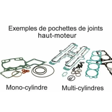 Centauro Felső Tömítéskészlet CENTAURO Kategorizálatlan termékek egyéb motorkerékpár alkatrész