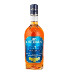 Centenario Rum 7 years Anejo Especial 0,7l rum
