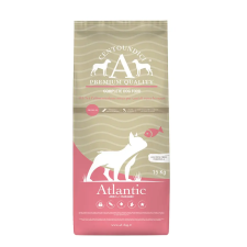  CENTOUNDICI (111/A) ATLANTIC KUTYATÁP MEDIUM 15 KG kutyaeledel