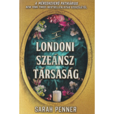 CENTRAL A londoni szeánsz társaság antikvárium - használt könyv