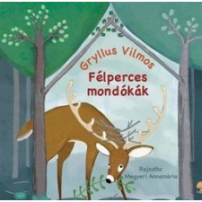 Central Kiadói Csoport Kft. Félperces mondókák gyermek- és ifjúsági könyv