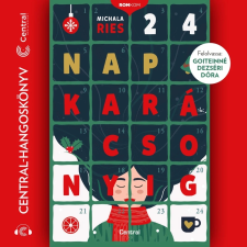 Centrál Könyvek 24 nap karácsonyig egyéb e-könyv