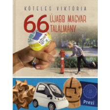 Centrál Könyvek 66 újabb magyar találmány társadalom- és humántudomány