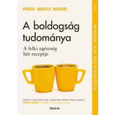 Centrál Könyvek A boldogság tudománya egyéb e-könyv