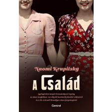 Centrál Könyvek A család regény
