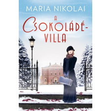 Centrál Könyvek A csokoládévilla regény