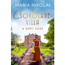 Centrál Könyvek A csokoládévilla - A sors keze regény