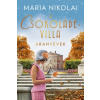 Centrál Könyvek A csokoládévilla - Aranyévek