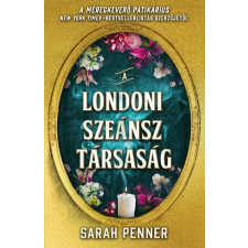 Centrál Könyvek A Londoni Szeánsz Társaság szépirodalom