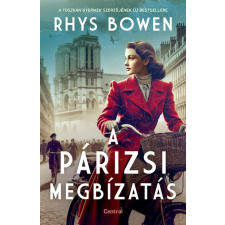 Centrál Könyvek A párizsi megbízatás - Rhys Bowen regény