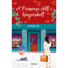 Centrál Könyvek A Primrose Hill-i könyvesbolt regény
