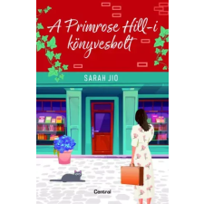 Centrál Könyvek A Primrose Hill-i könyvesbolt egyéb e-könyv