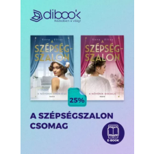 Centrál Könyvek A SZÉPSÉGSZALON CSOMAG egyéb e-könyv