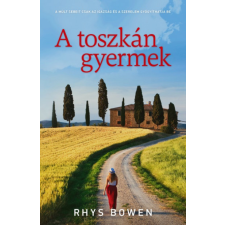 Centrál Könyvek A toszkán gyermek regény