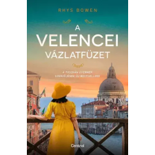 Centrál Könyvek A velencei vázlatfüzet egyéb e-könyv