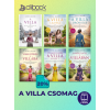 Centrál Könyvek A VILLA CSOMAG