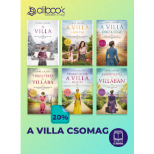 Centrál Könyvek A VILLA CSOMAG egyéb e-könyv