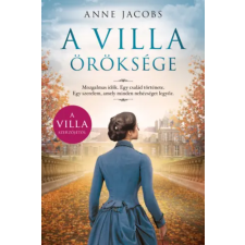 Centrál Könyvek A villa öröksége antikvárium - használt könyv