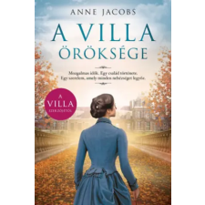 Centrál Könyvek A villa öröksége | Anne Jacobs egyéb könyv