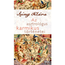 Centrál Könyvek Az asztrológus karmikus történetei ezotéria