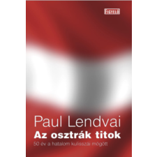 Centrál Könyvek Az osztrák titok társadalom- és humántudomány