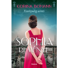 Centrál Könyvek Corina Bomann - Sophia reménye - A szépség színei 1. regény