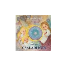 Centrál Könyvek Családi kör - CD melléklettel - Arany János egyéb zene