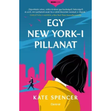 Centrál Könyvek Egy New York-i pillanat egyéb e-könyv