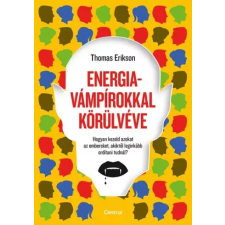 Centrál Könyvek Energiavámpírokkal körülvéve egyéb e-könyv