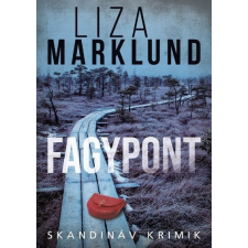 Centrál Könyvek Fagypont - Skandináv krimik regény