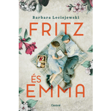 Centrál Könyvek Fritz és Emma regény