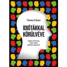 Centrál Könyvek Idiótákkal körülvéve egyéb e-könyv
