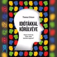 Centrál Könyvek Idiótákkal körülvéve egyéb e-könyv