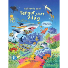 Centrál Könyvek Katie Daynes - Tenger alatti világ természet- és alkalmazott tudomány