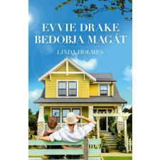 Centrál Könyvek Linda Holmes - Evvie Drake bedobja magát regény