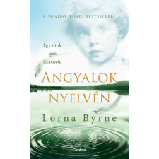 Centrál Könyvek Lorna Byrne - Angyalok nyelvén - zsebkönyv ezoterika
