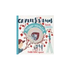 Centrál Könyvek Magyar népdalok - CD melléklettel - Gryllus Vilmos gyermek- és ifjúsági könyv
