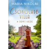 Centrál Könyvek Maria Nikolai - A csokoládévilla - A sors keze
