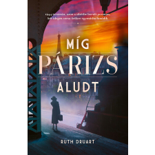 Centrál Könyvek Míg Párizs aludt regény