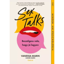 Centrál Könyvek Sex Talks egyéb e-könyv